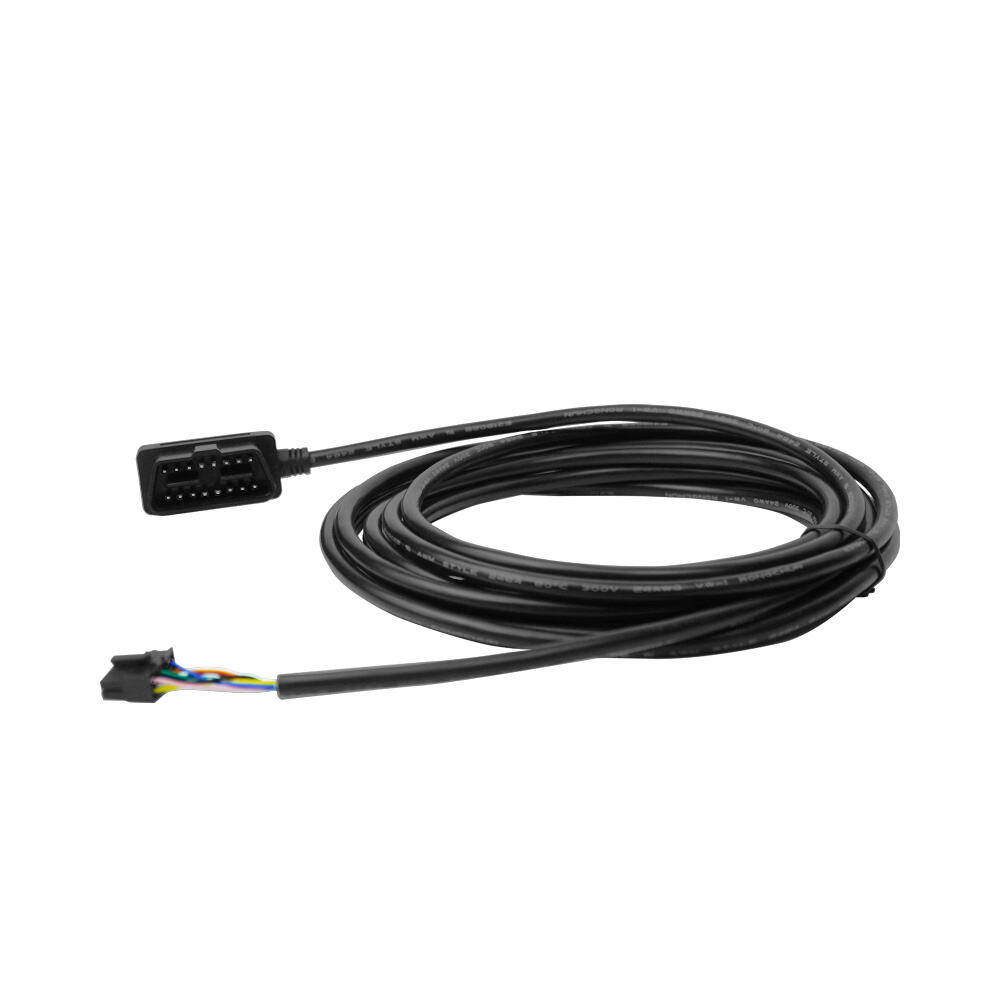 Durable Construction Designed for Long-Term Automotive Environment Exposure