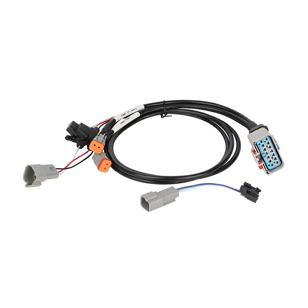 Heavy Truck Harness: A Step-by-Step Guide to Installation