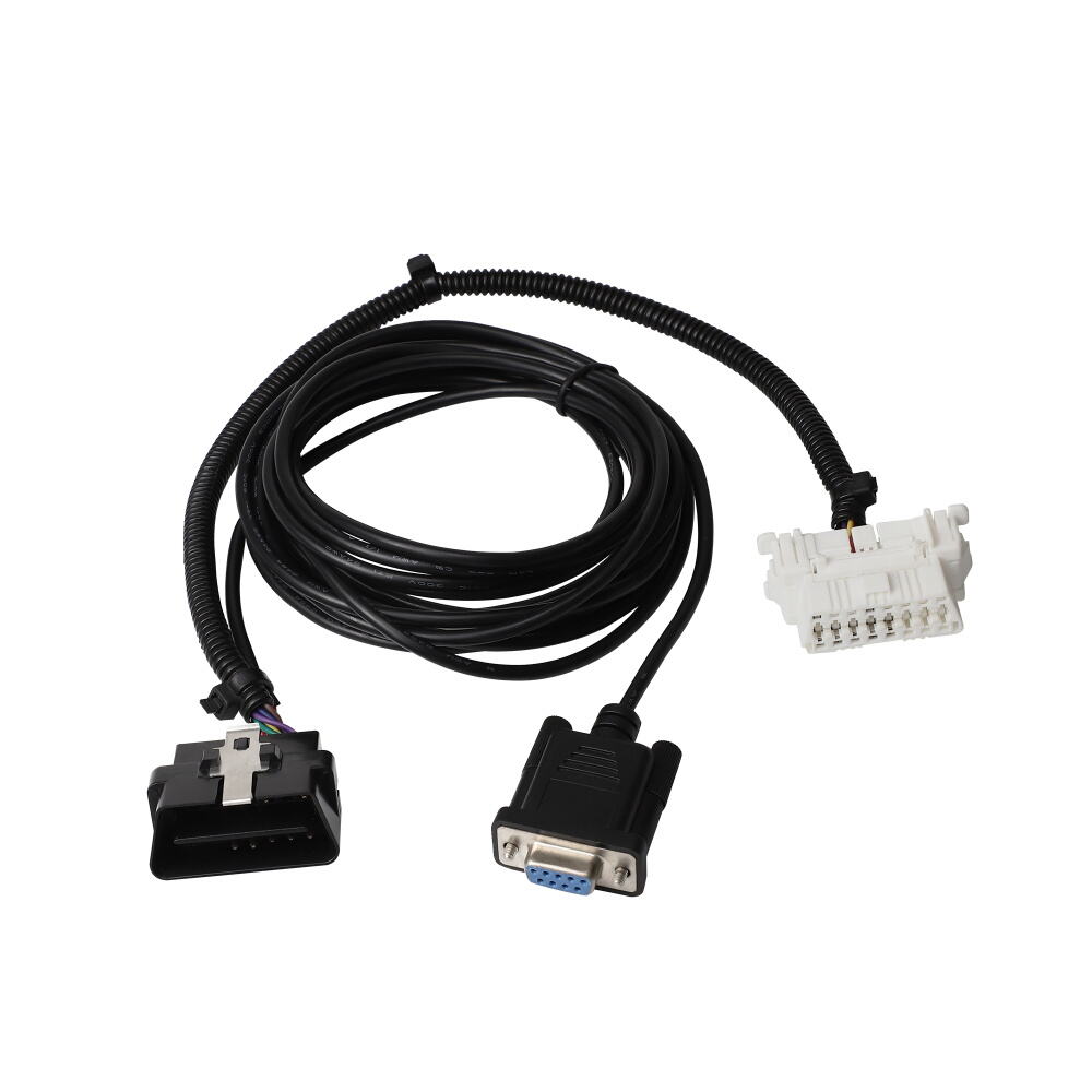 Simplified Diagnostic Communication for Targeted Applications