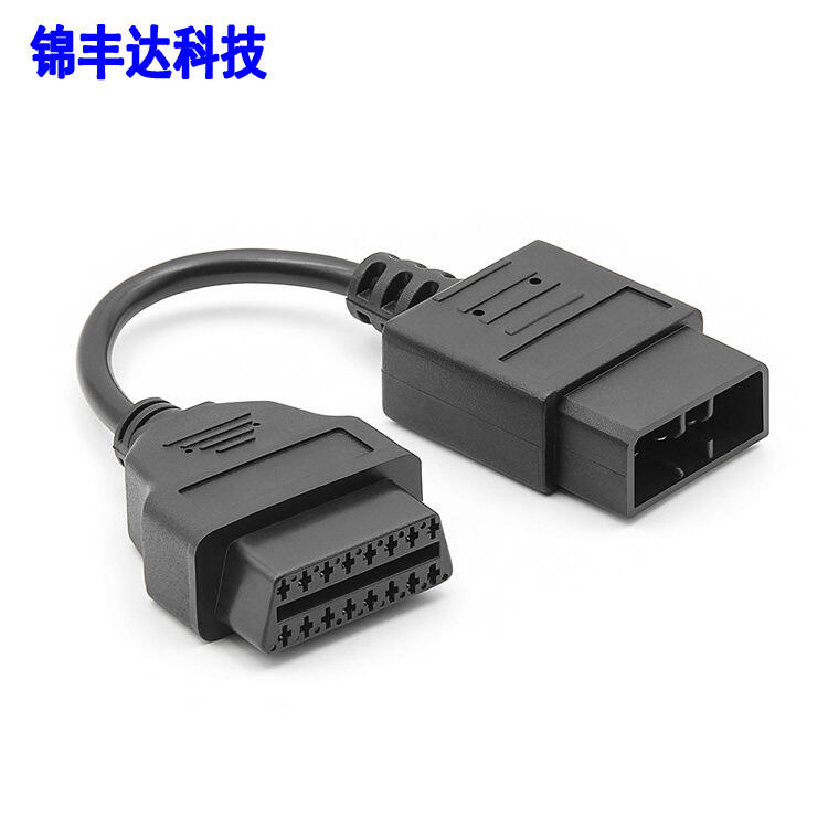 How does the modular design of a Tesla wiring harness simplify diagnostic troubleshooting?