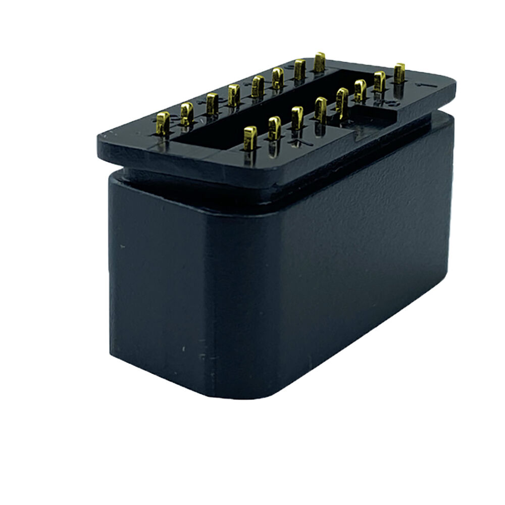 Simplified Installation and Maintenance Procedures