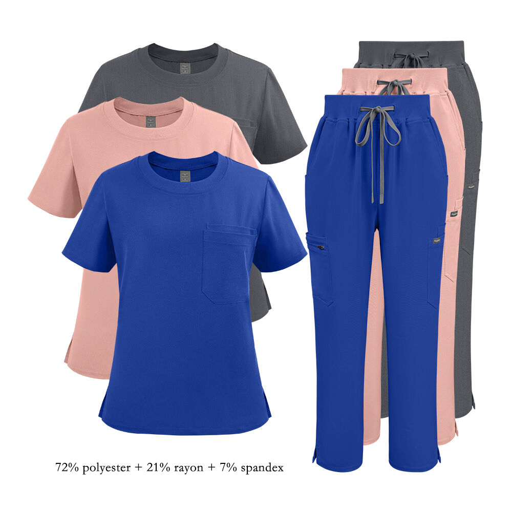 What Are Common Sizing Issues When Buying Royal Blue Medical Scrubs?