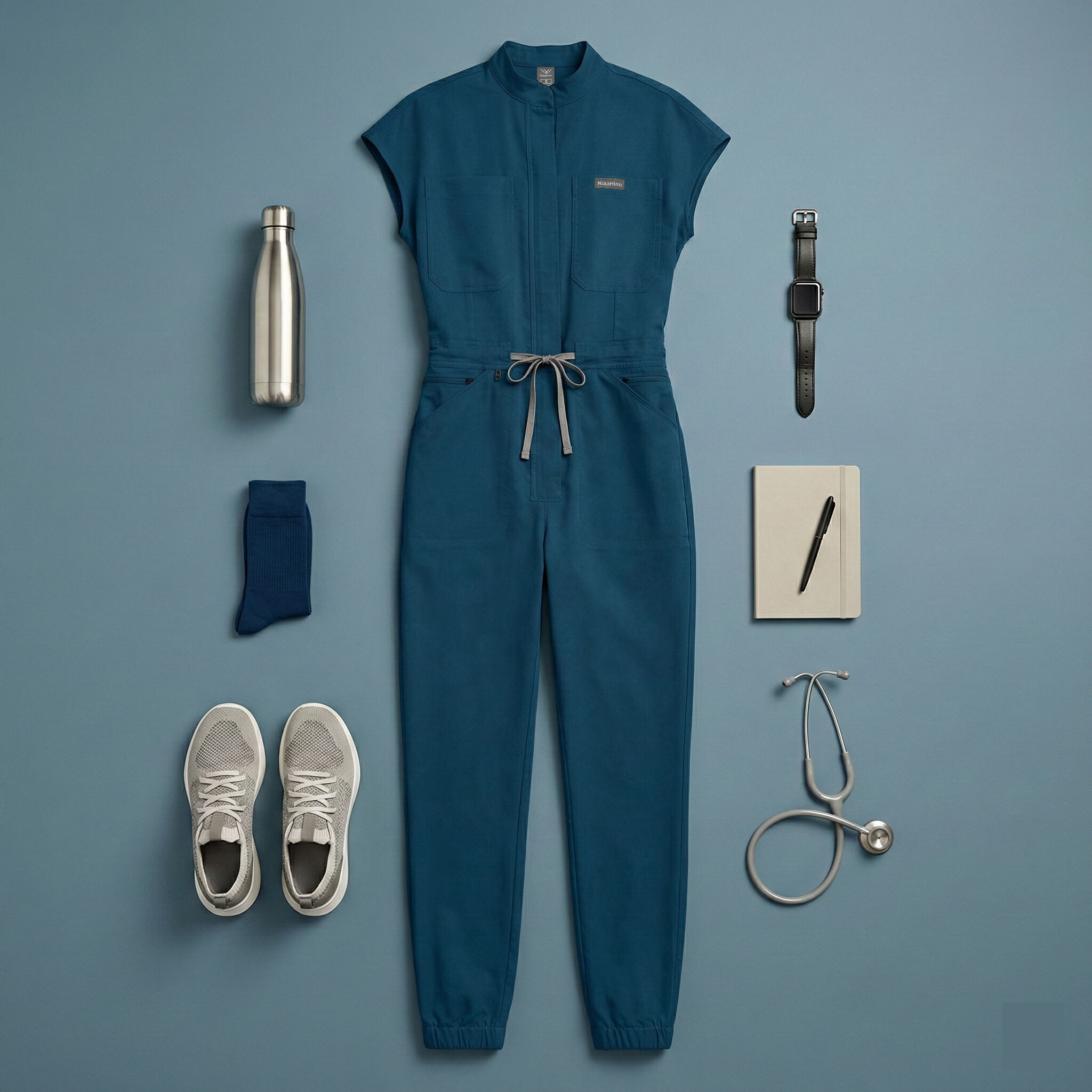 What Styles of Nursing Jumpsuit Scrubs Are Trending This Year?