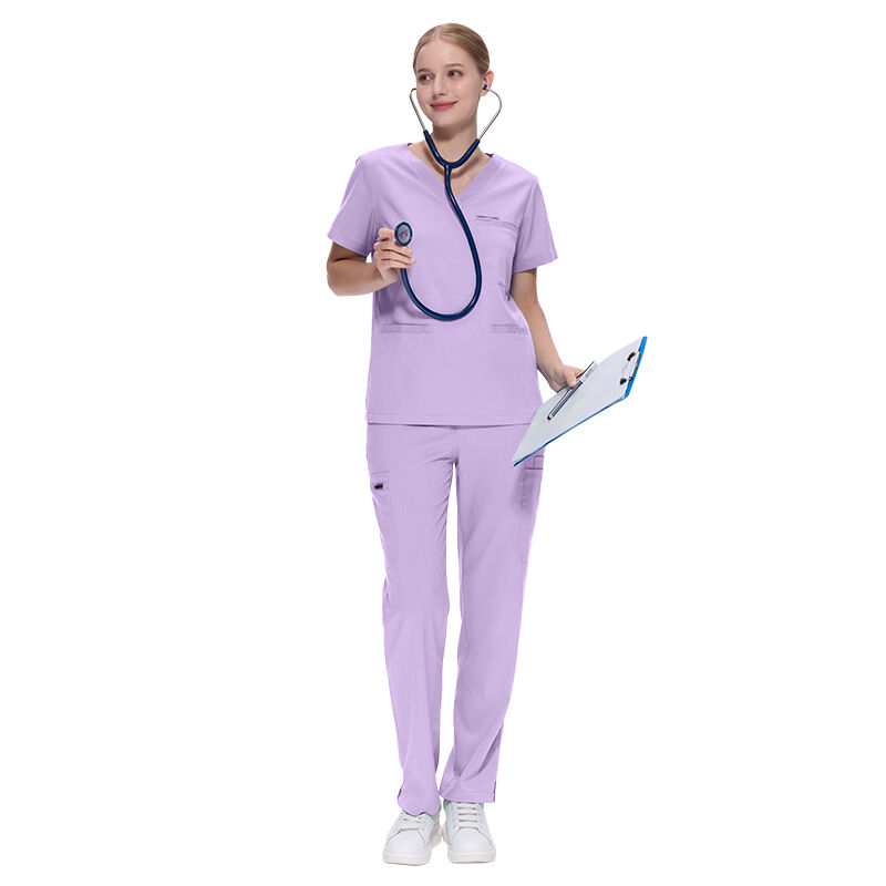 What Are the Benefits of Custom Hospital Staff Uniforms?
