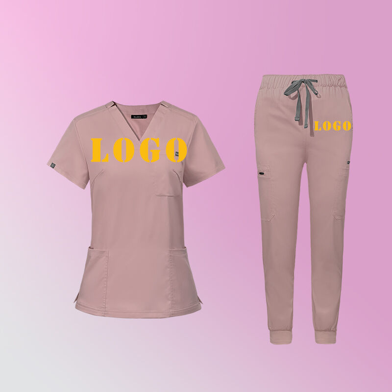 Wholesale Options for Trendy and Functional Nurse Scrubs