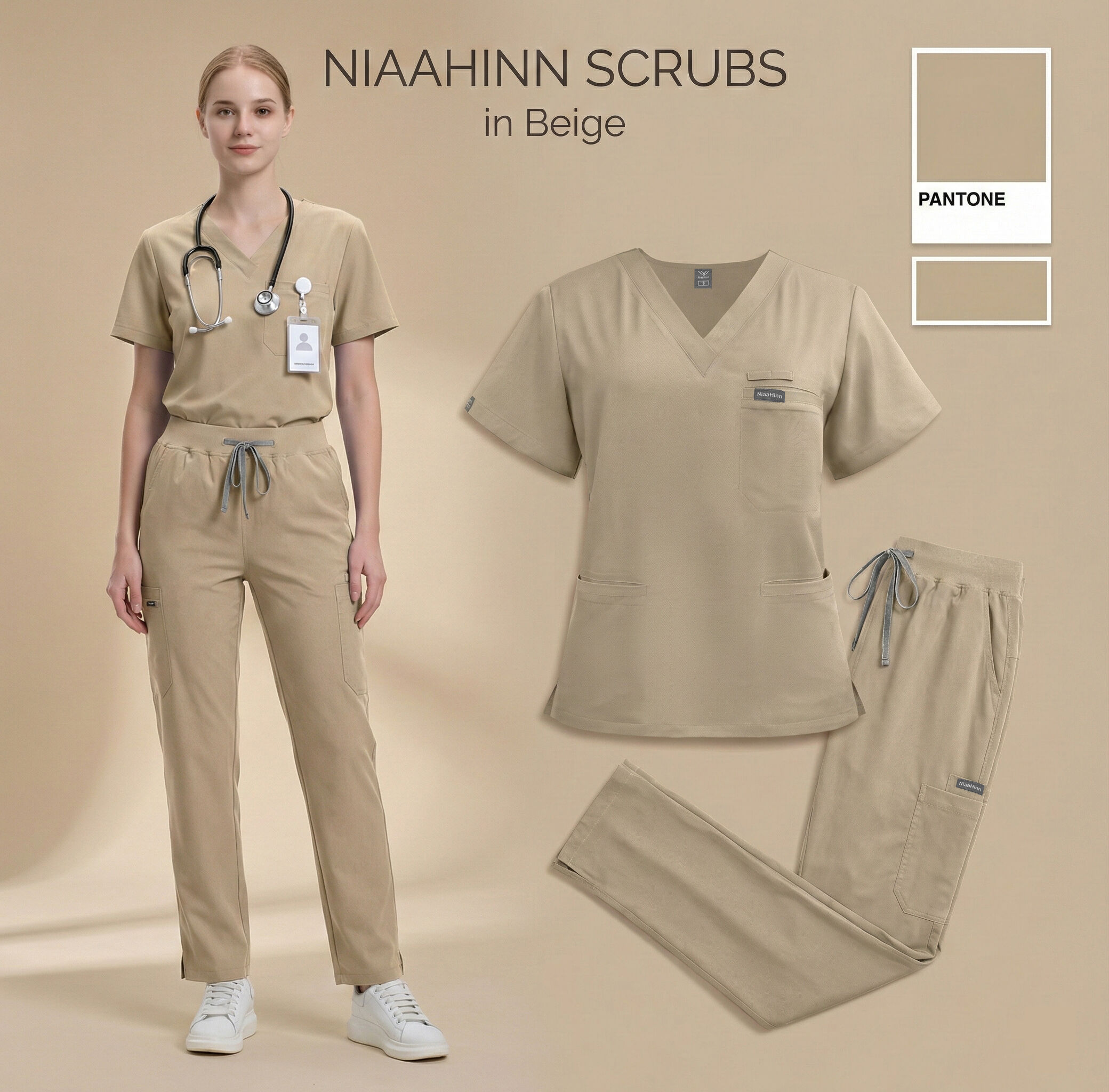 What to Look for in a Durable and Functional Scrubs Se