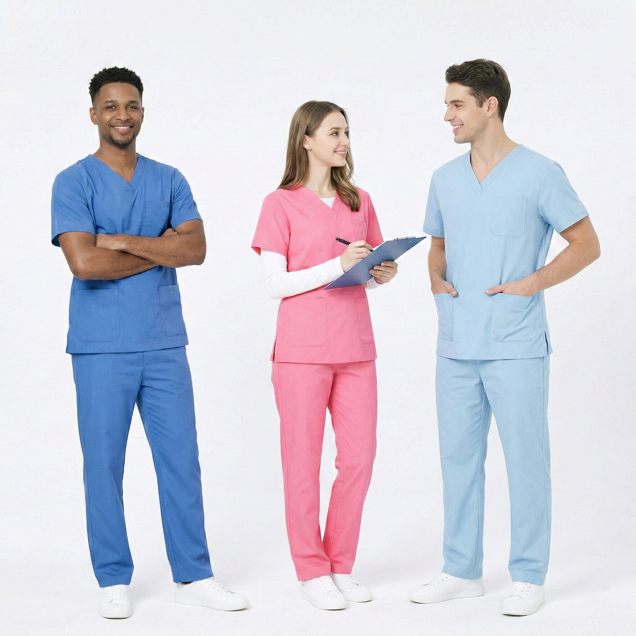 How to Care for Your Unisex Medical Scrubs for Longevity