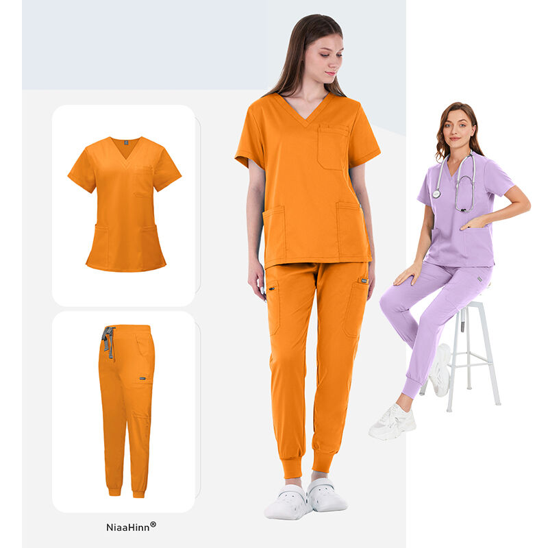 How to Choose the Right Custom Medical Scrubs for Your Needs
