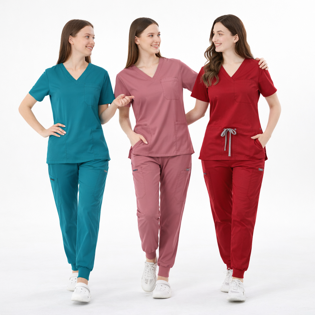 Where to Find Affordable Wholesale Medical Scrubs for Women