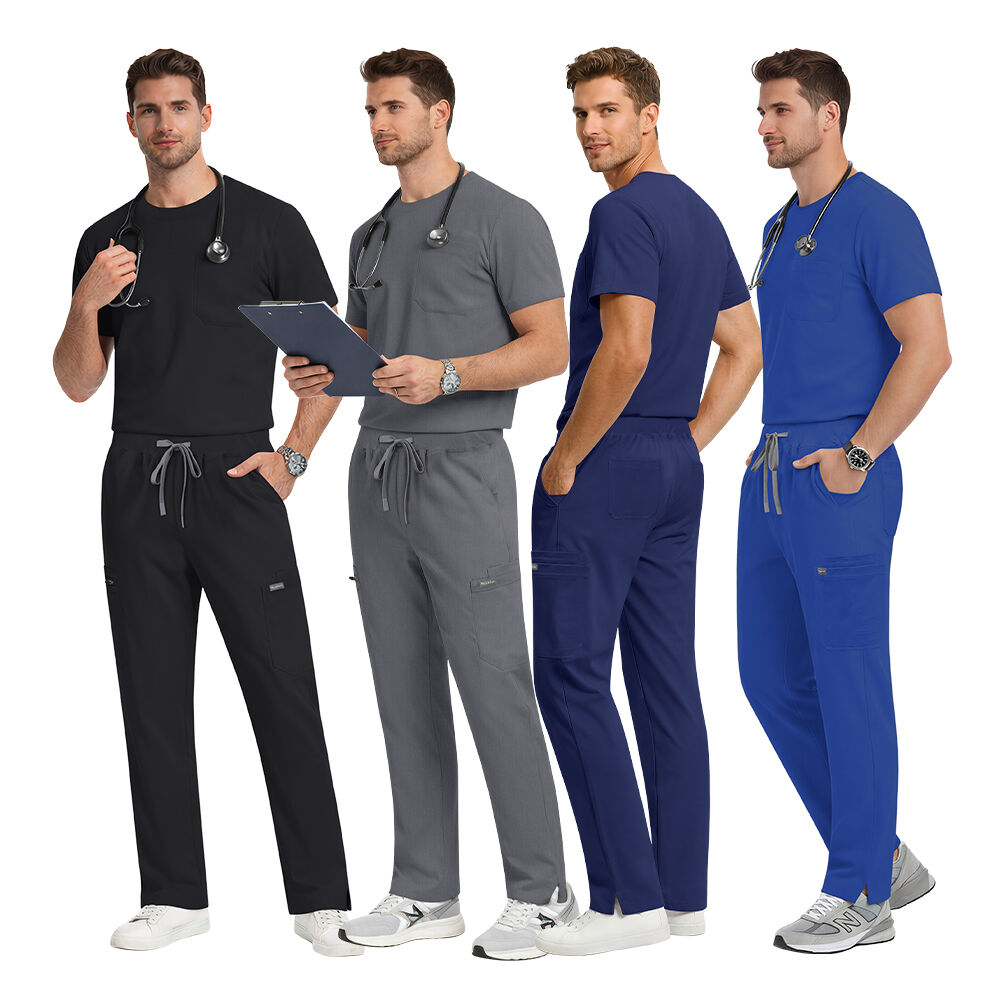 How to Select the Right Size and Fit for Medical Scrubs