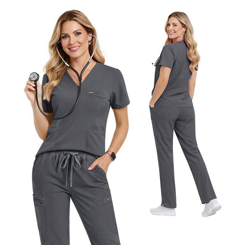 How to Care for Your Female Medical Scrubs for Longevity