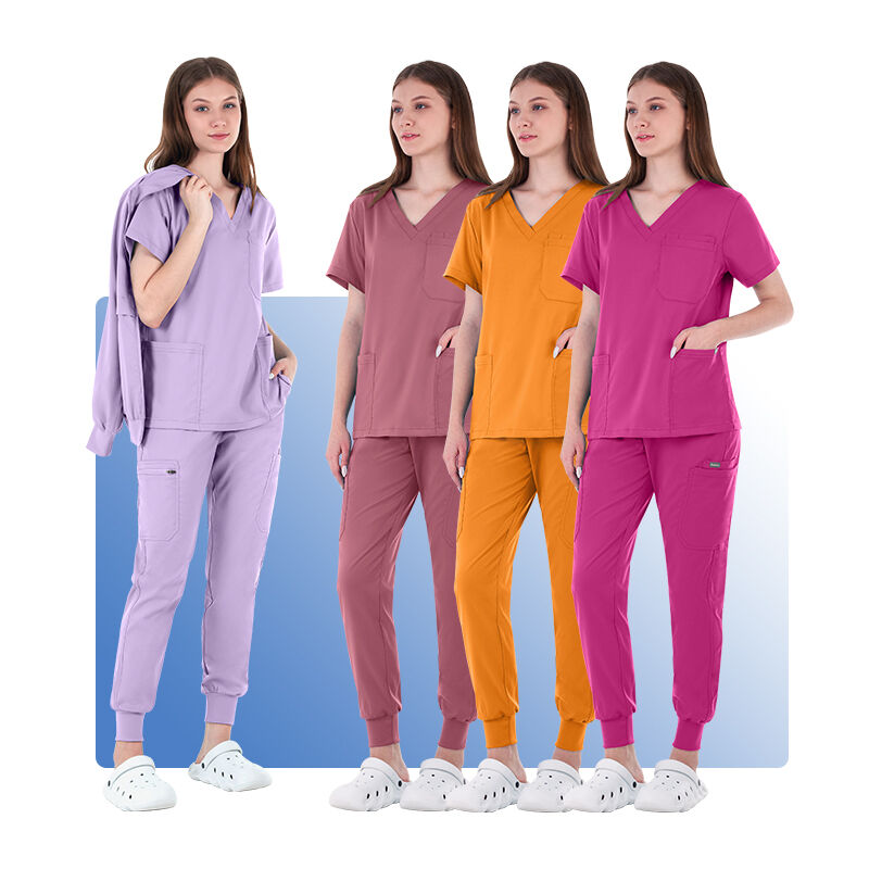 What Makes Our Women's Hospital Scrubs Stand Out in the Market?