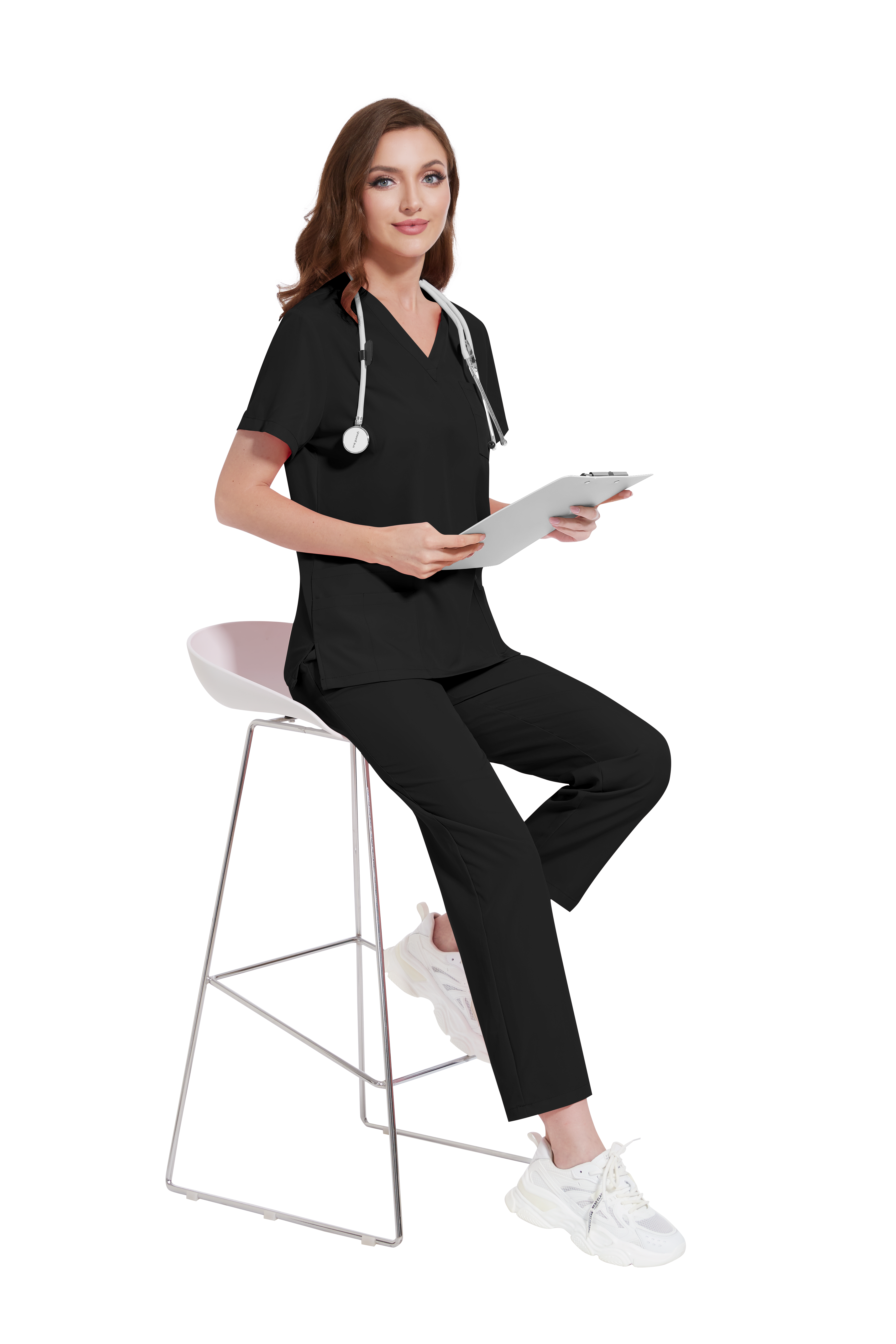 How to Care for Medical Black Scrubs to Maintain Quality and Longevity