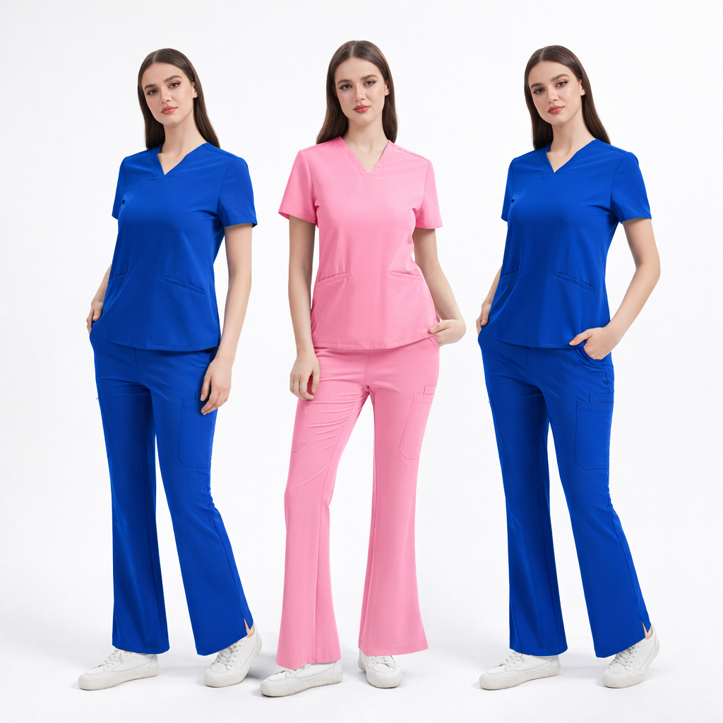 Where to Discover Trending Styles in Women's Medical Scrub Sets for 2023?