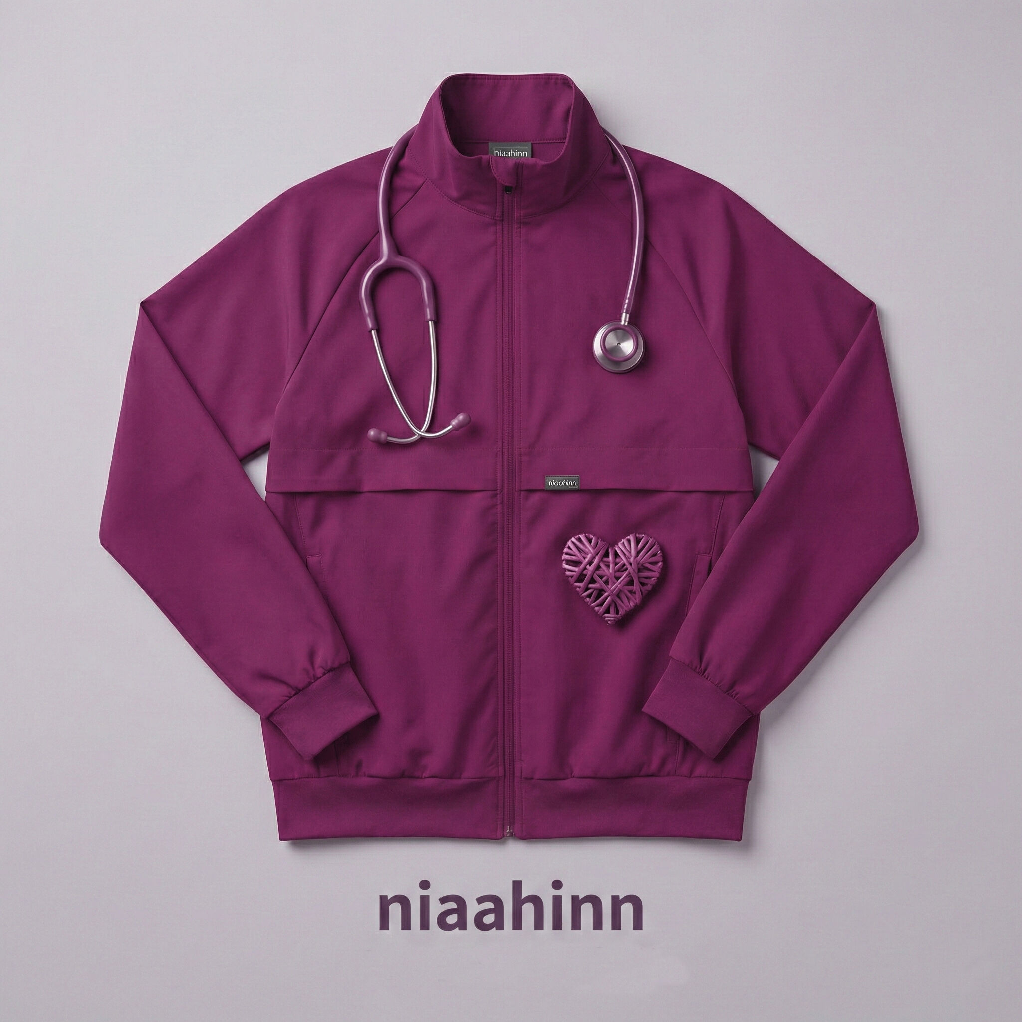 How to Care for and Maintain Your Personalized Scrub Jackets