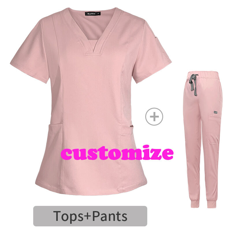 What Makes Custom Scrubs a Trending Choice for Medical Apparel?