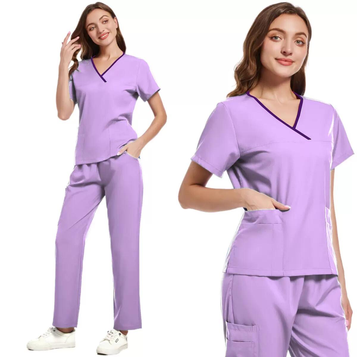What Common Issues Do Buyers Face When Purchasing Ladies Medical Scrubs?