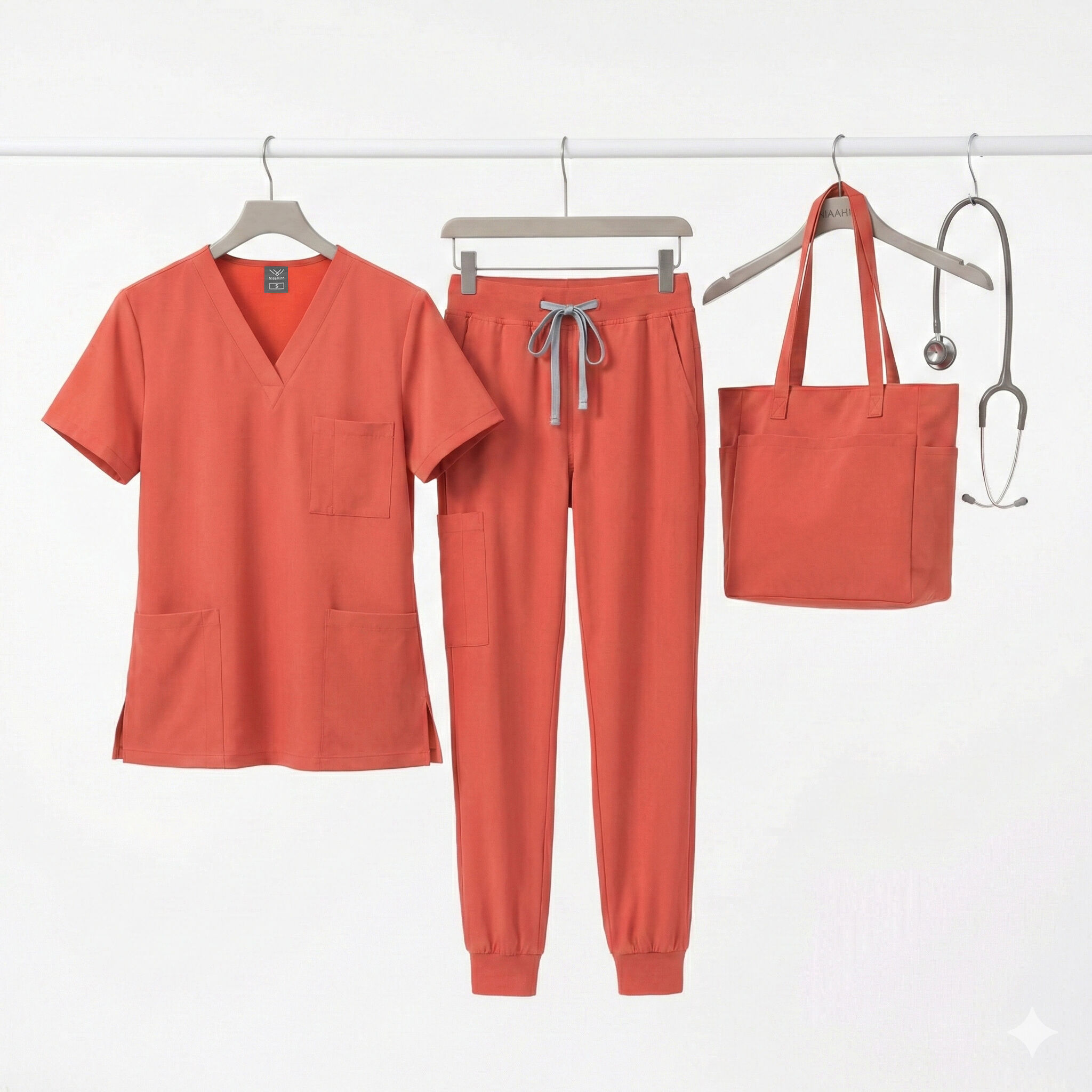 What Are the Latest Trends in Nursing Scrubs Uniforms?