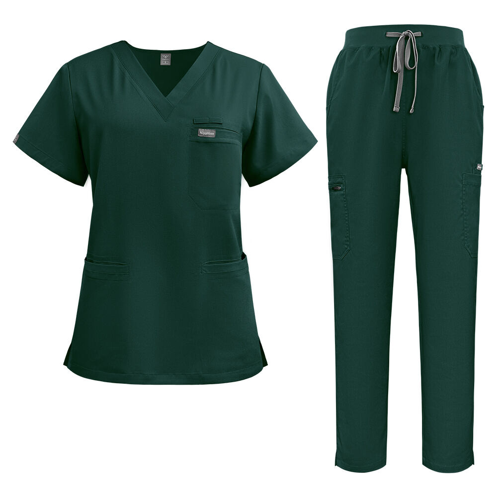 Where to Buy Trendy Olive Green Scrubs Set for Maximum Employee Satisfaction?