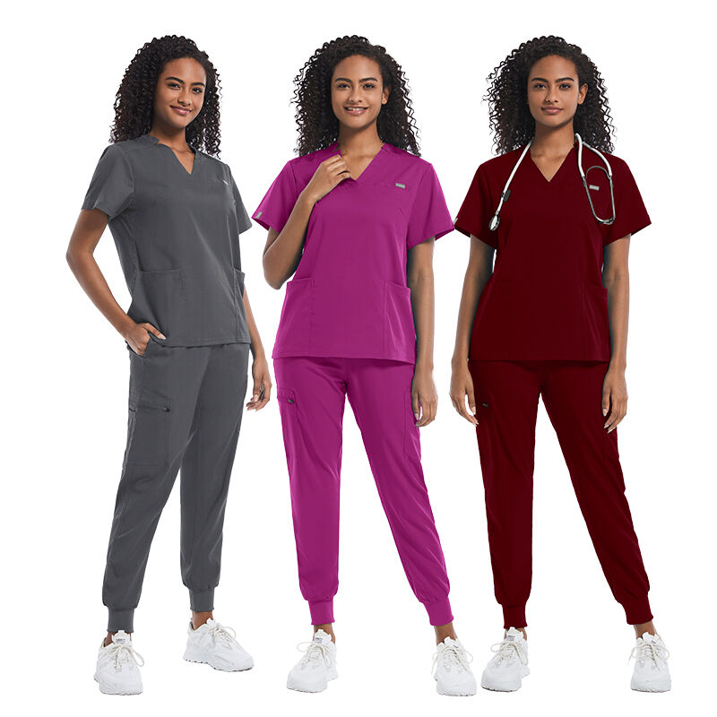 What Features to Look for in Durable Nurse Pink Uniforms for Everyday Use