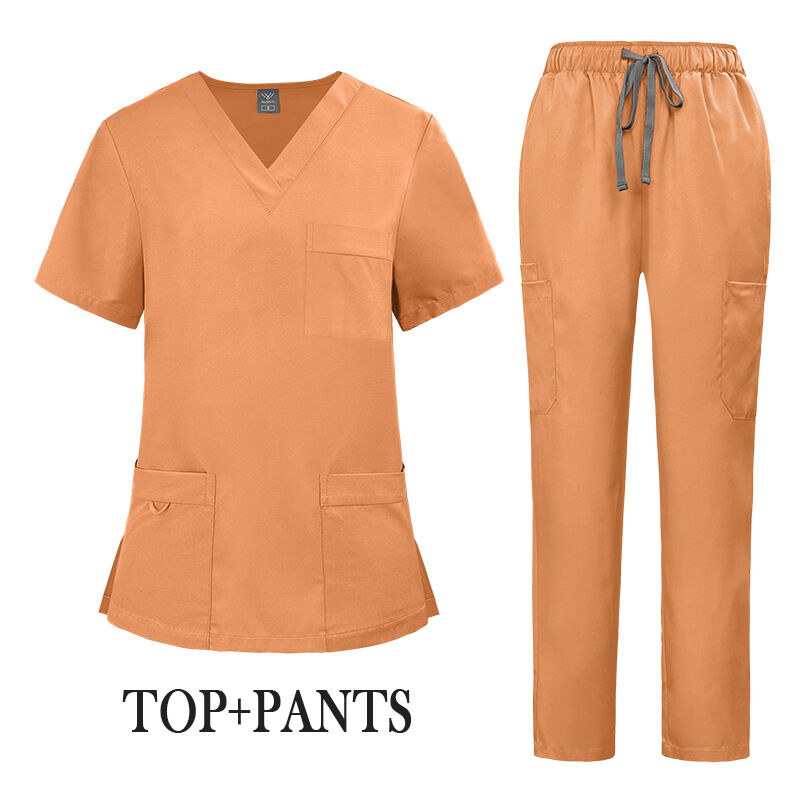 Where to Buy Affordable Wholesale Scrub Suits for Healthcare Professionals?