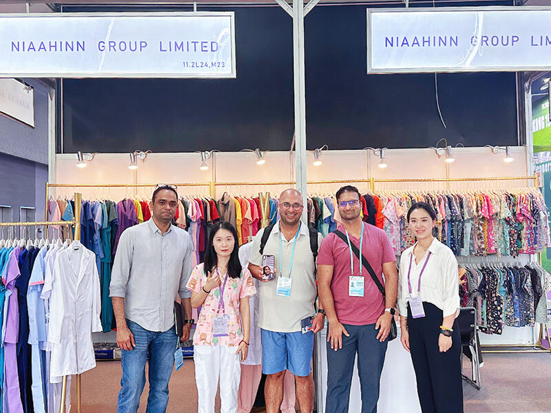 Participates in the 134th Canton Fair - We Welcome You to Connect!