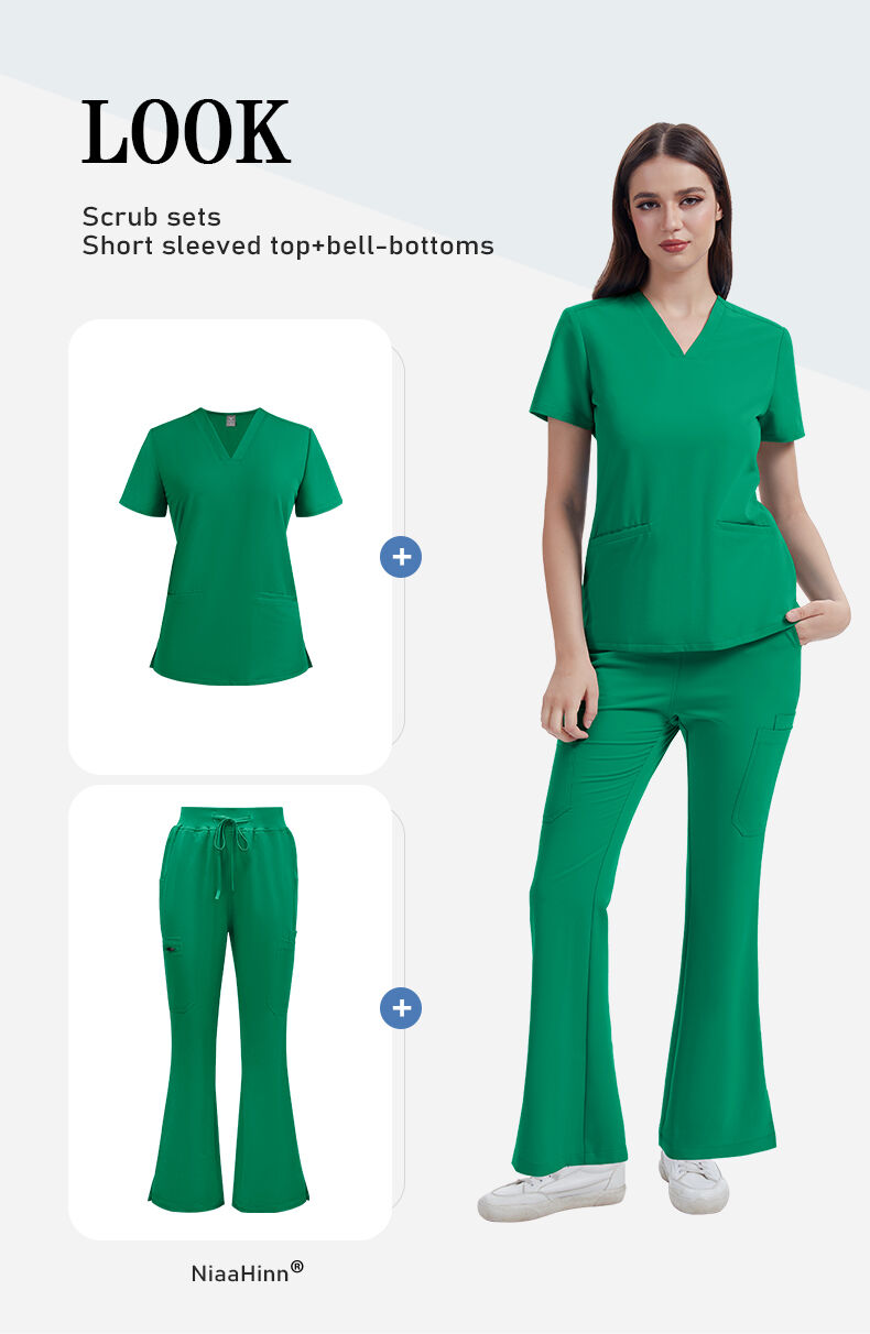 What Makes Green Surgery Scrubs a Smart Investment for Hospitals?