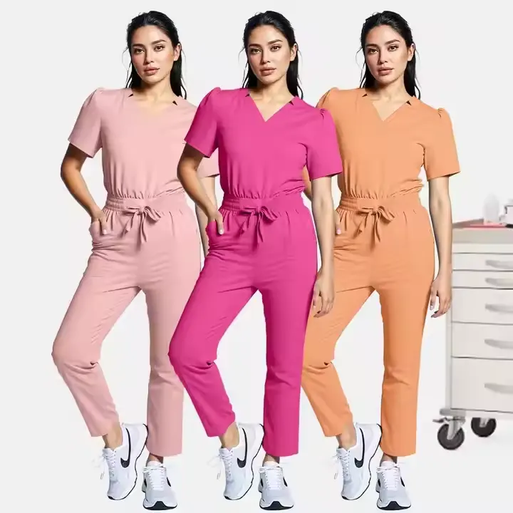Where to Find the Best Wholesale Deals on Ladies Medical Scrubs