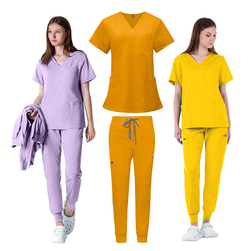 What Are the Best Fabrics for Women's Medical Uniforms in Terms of Durability?