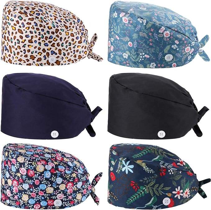 How to Personalize Nurse Hats for a Unique Touch?