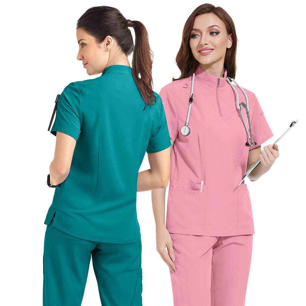 What Are the Latest Trends in Hospital Uniform Designs for 2023?