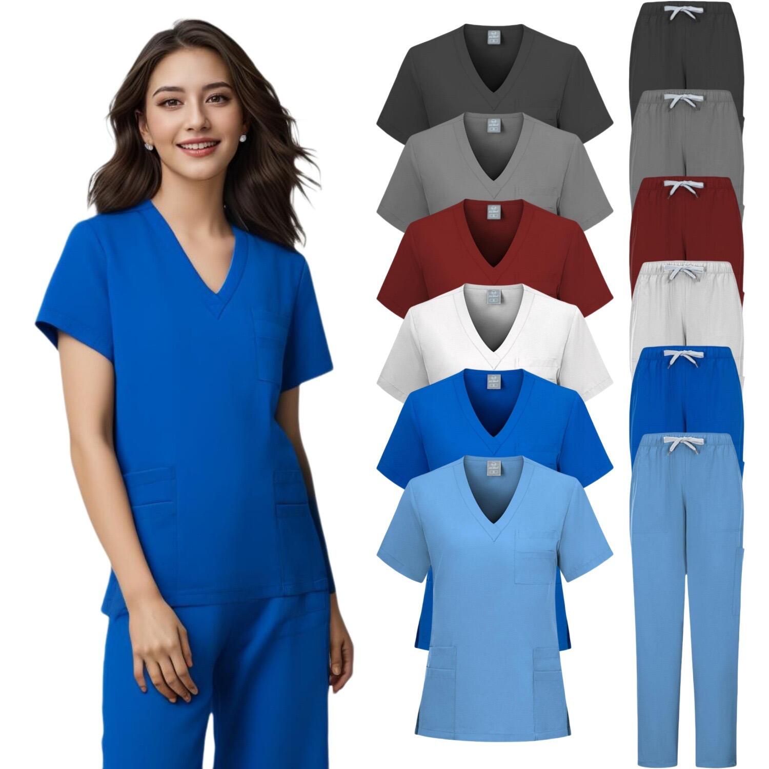 What Are the Latest Trends in Hospital Nurse Uniform Designs?