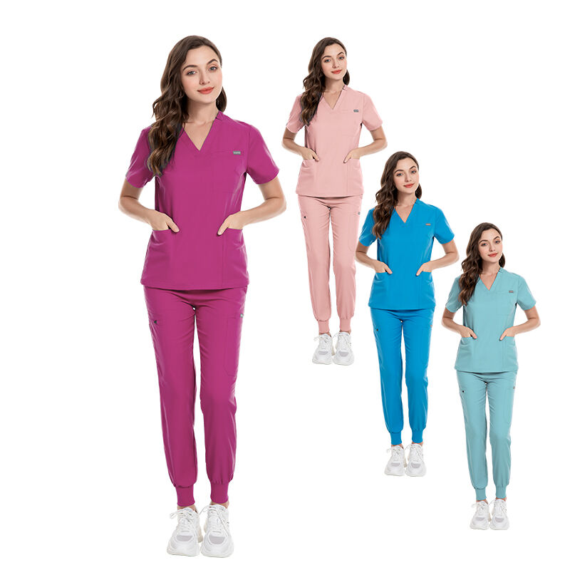 How to Choose the Best Personalized Nurses Uniform for Your Team