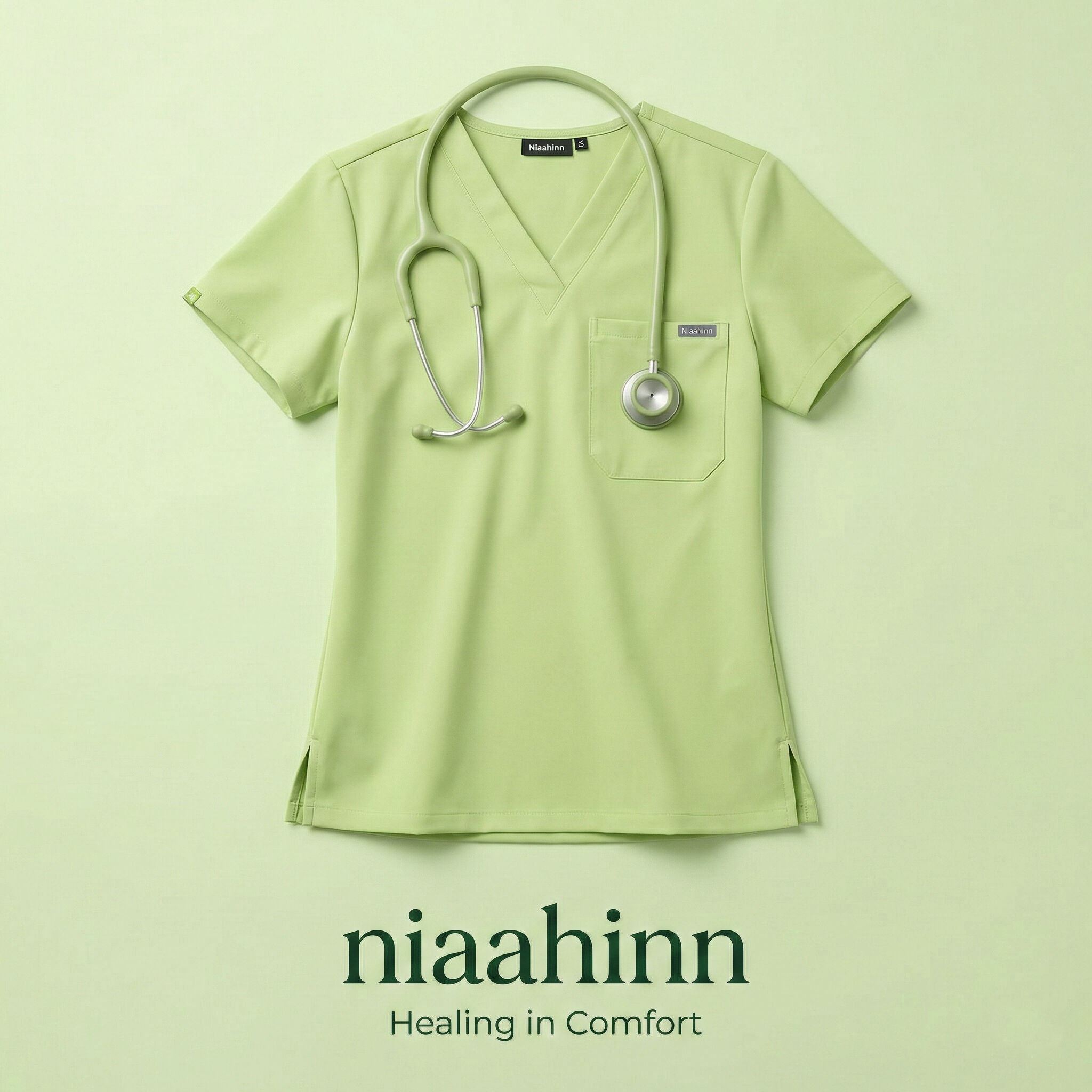 Where to Buy Custom Scrub Tops in Bulk for Your Entire Staff?