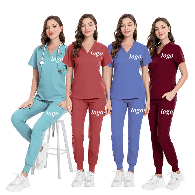 What Are the Benefits of Customizing Medical Scrubs for Your Practice?