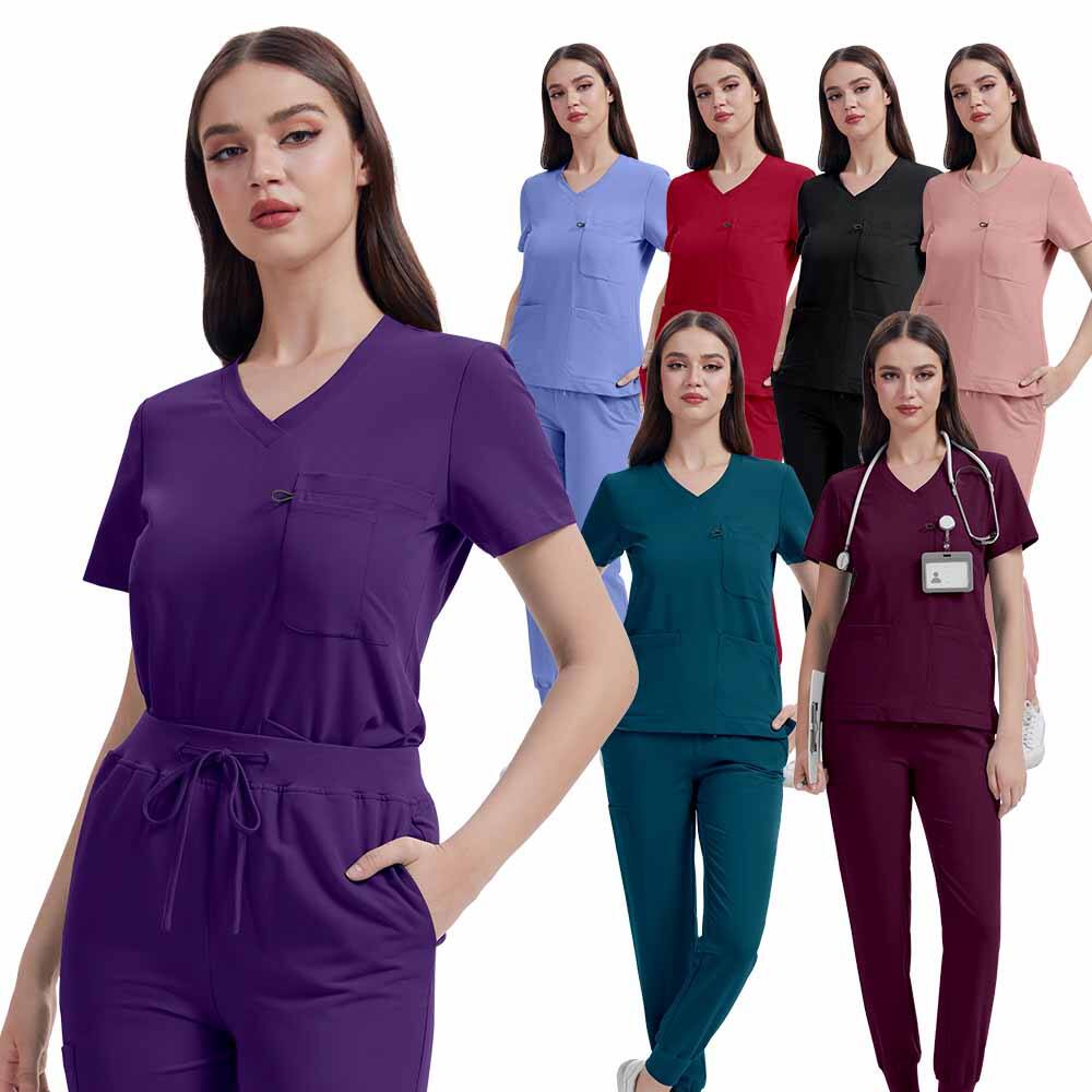 How to Find Affordable Women's Medical Scrubs Without Sacrificing Quality