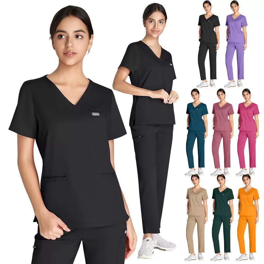 What Makes the Best Medical Scrubs for Female Healthcare Professionals
