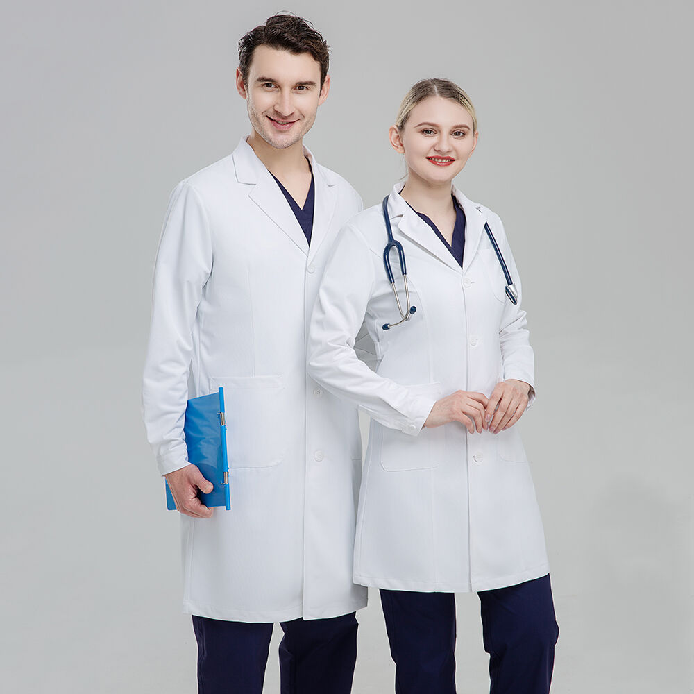 What Are the Latest Trends in Laboratory Lab Coats for Professionals?