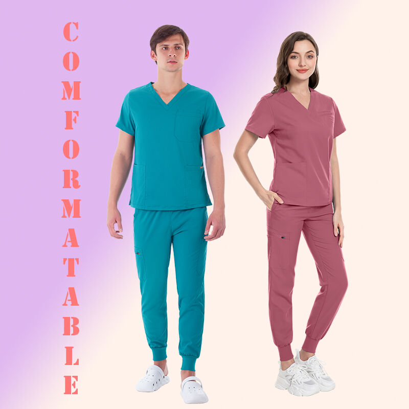 How Custom Scrubs Improve Comfort and Functionality in the Workplace