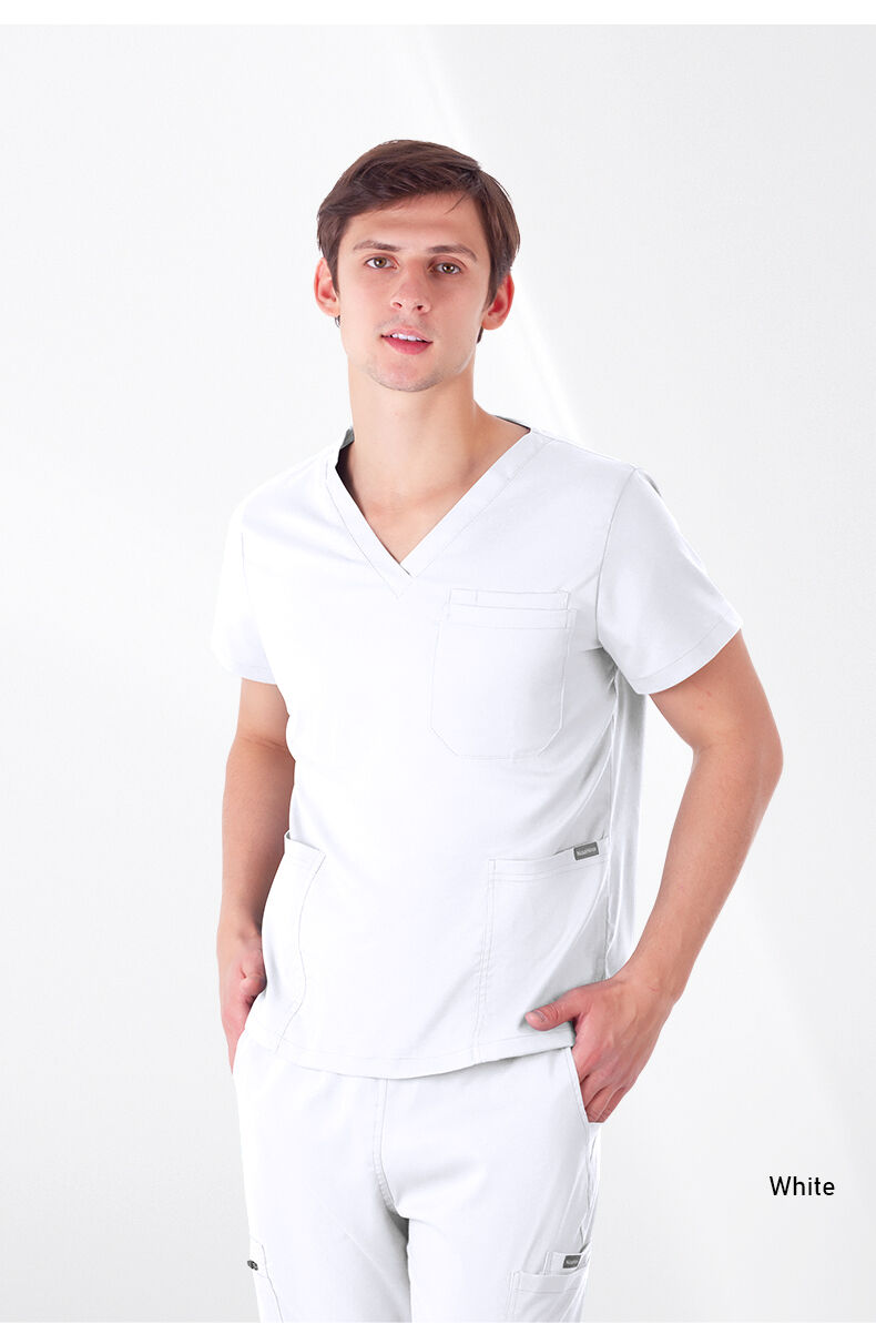 How to Ensure Comfort and Durability in White Medical Uniforms