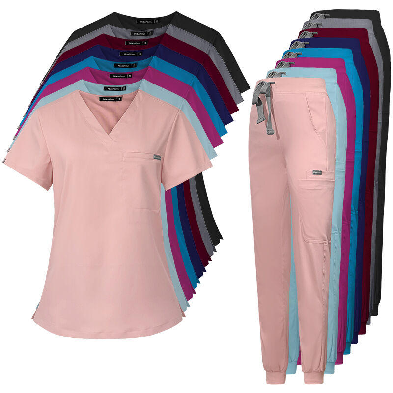 What Are the Latest Trends in Scrubs Set Designs for 2024?