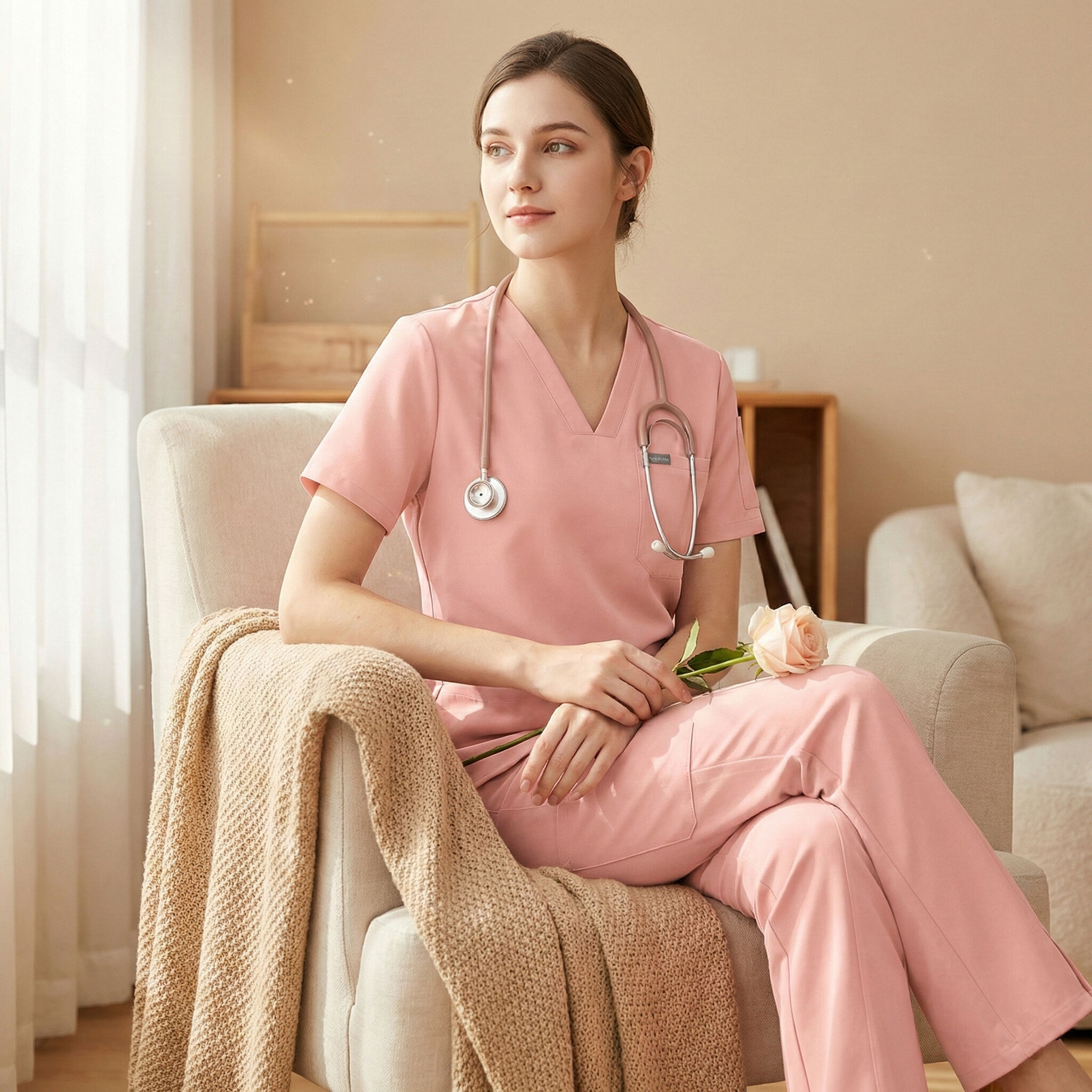 How High-Quality Medical Scrubs Enhance Comfort and Performance?