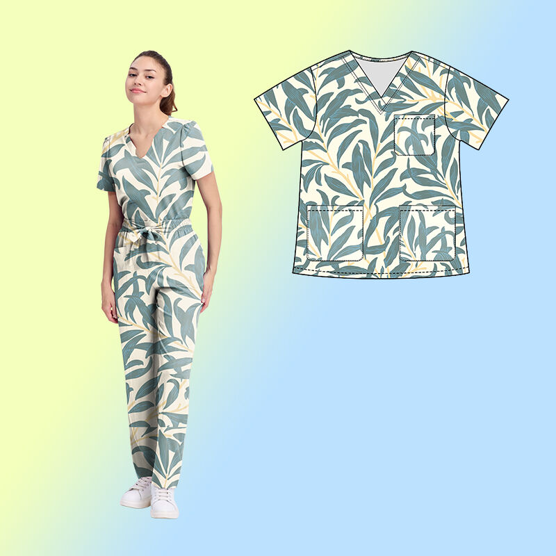 Where to Buy High-Quality Custom Scrubs in Bulk