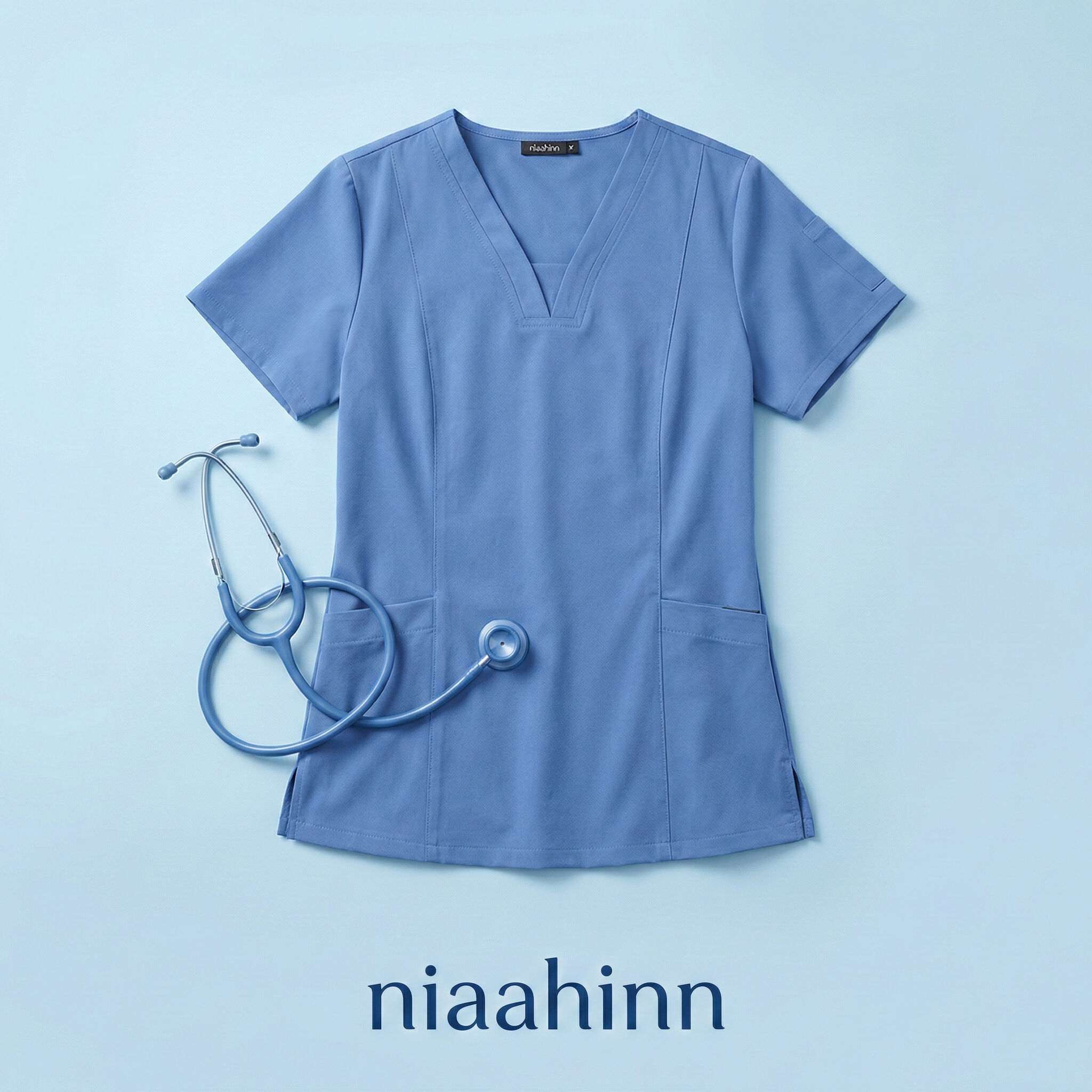 Where to Buy Affordable Blue Medical Scrubs in Bulk for Your Practice
