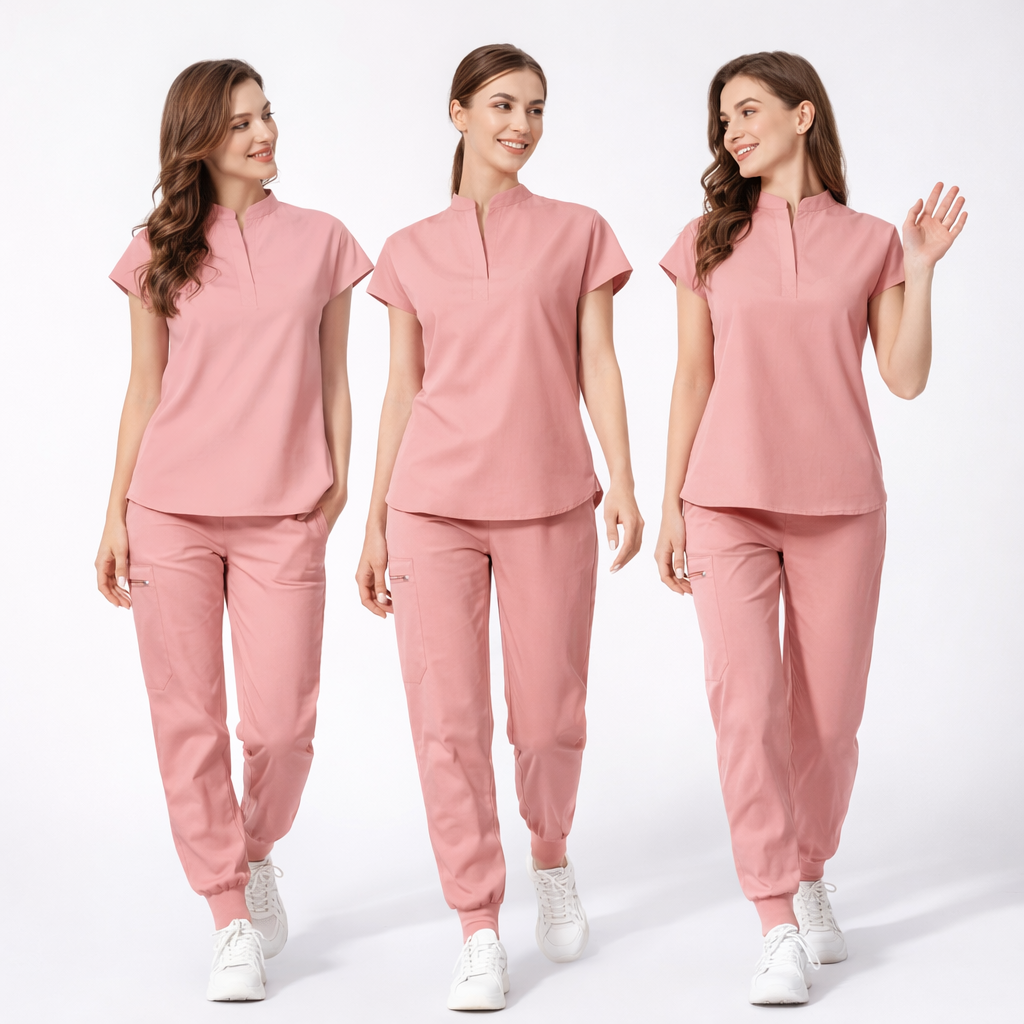 How to Buy Women Scrub Sets in Bulk for Your Business