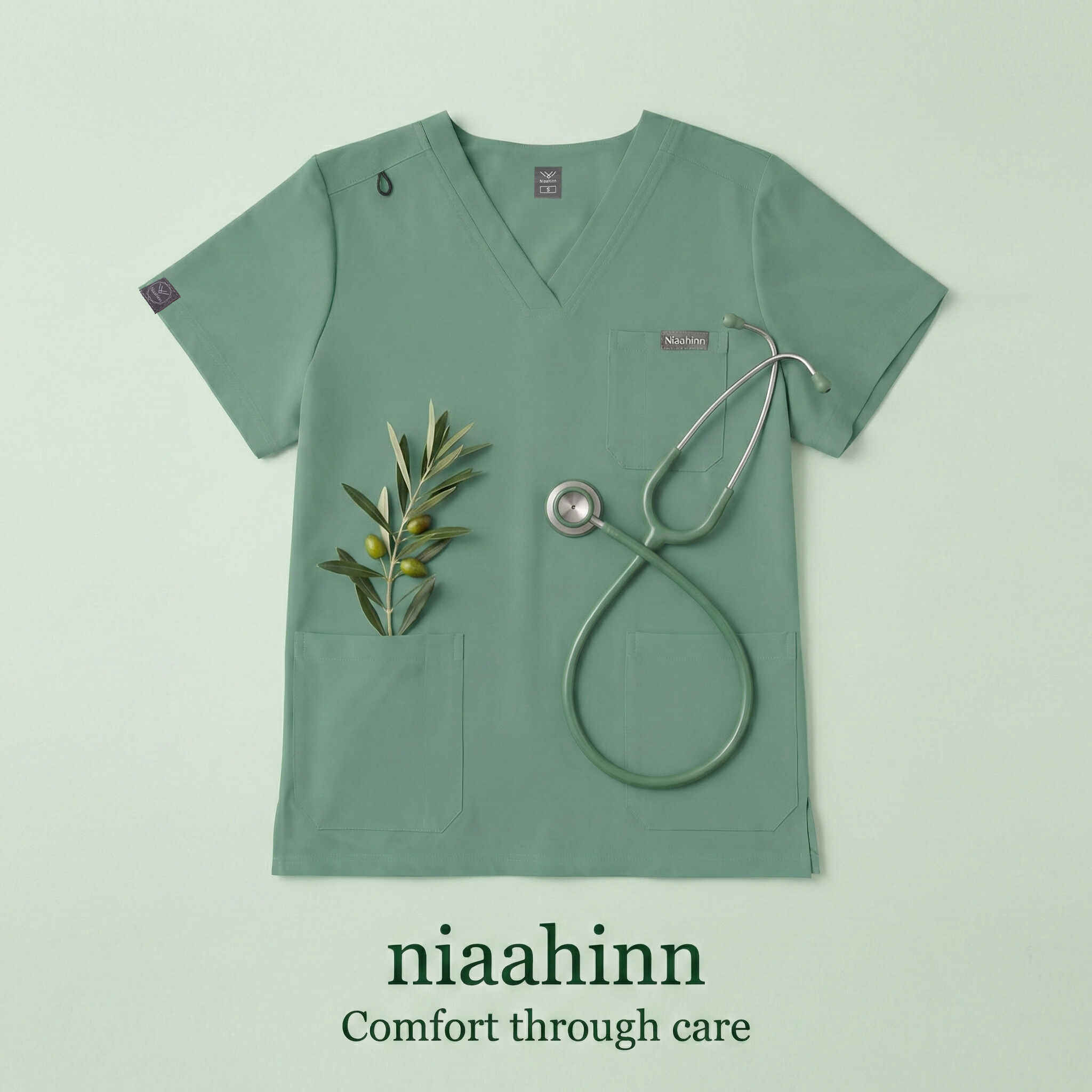 Where to Buy Stylish and Functional Green Scrubs in Bulk