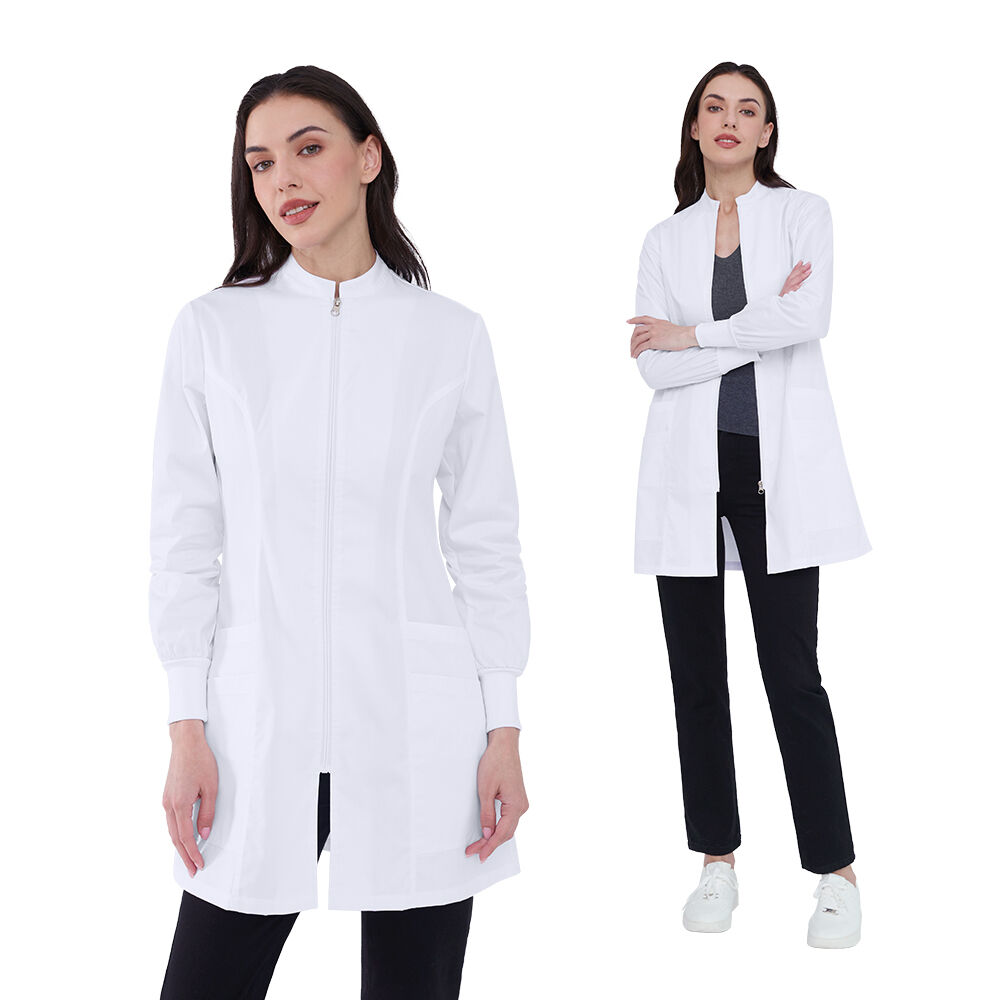 What Are the Benefits of Investing in High-Quality Female Lab Coats?