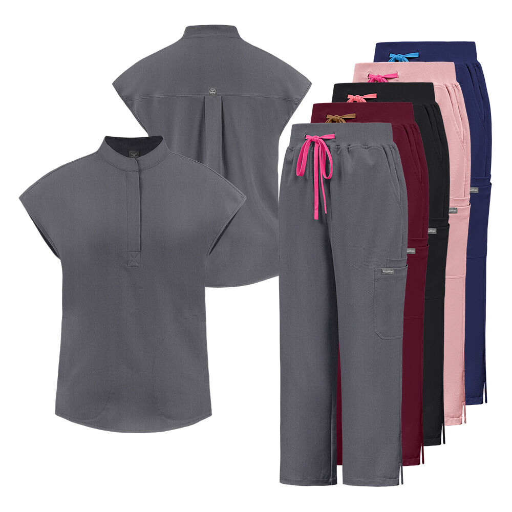 How Niaahinn Scrubs Enhance Comfort and Performance in the Workplace