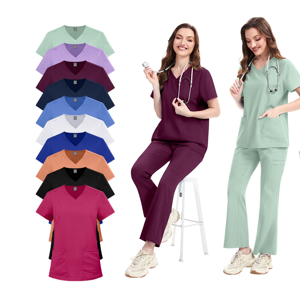 What Makes Women's Medical Scrubs Essential for Healthcare Professionals?