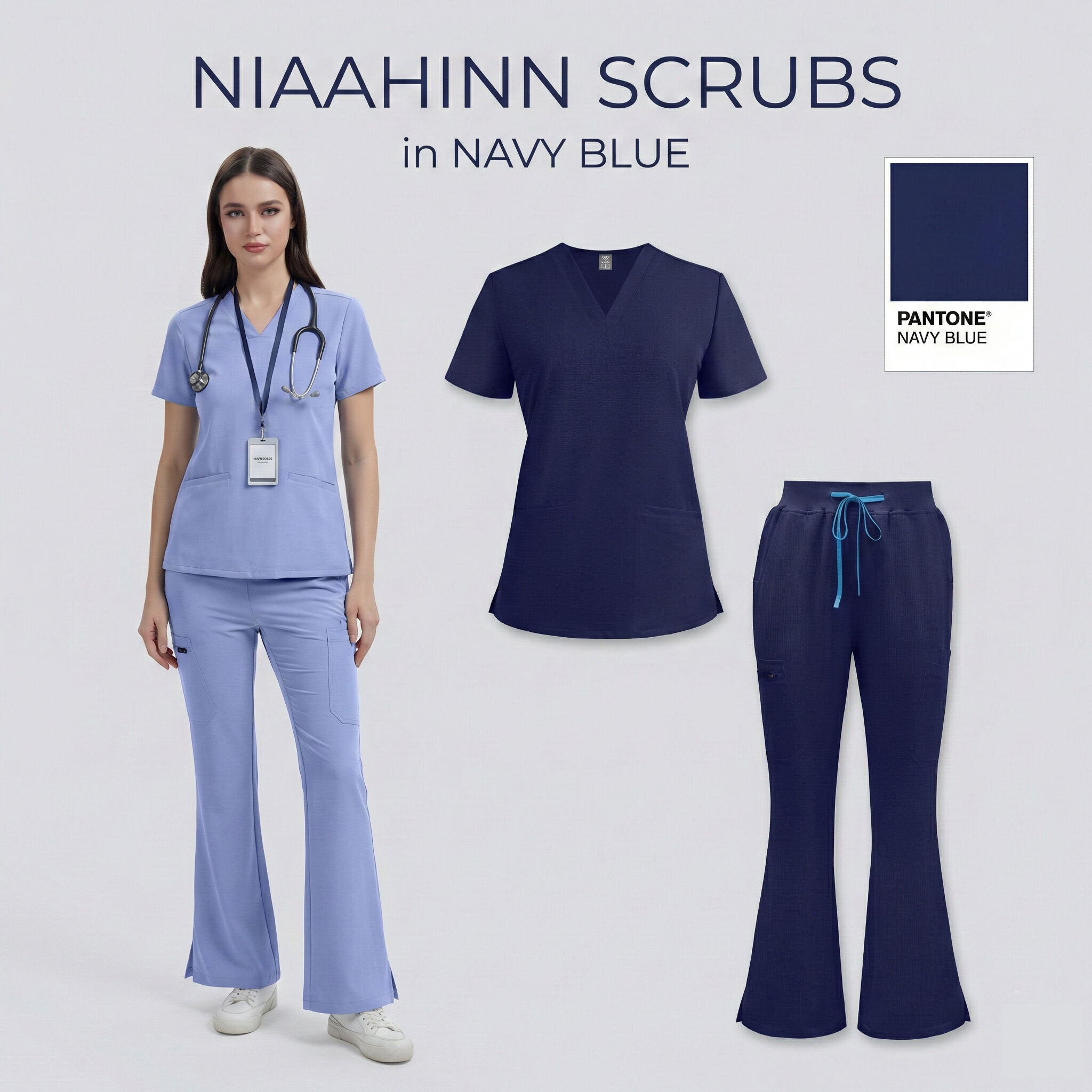 How Hospital Scrub Suits Enhance Professional Appearance in Healthcare Settings